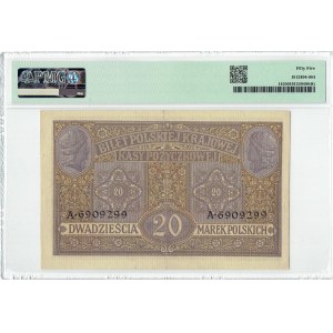 GG, 20 mkp 1916 - Generał - PMG 55