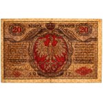 GG, 20 mkp 1916 - General - PMG 55