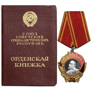 ZSRR, Order Lenina