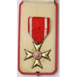 II RP, Krzyż Oficerski Orderu Odrodzenia Polski