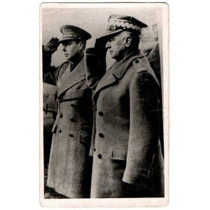 PSZnZ, Fotografia Wizyta Króla Jerzego u żołnierzy