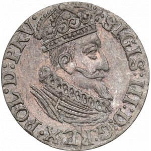 Zygmunt III Waza, Grosz 1623 Gdańsk SB
