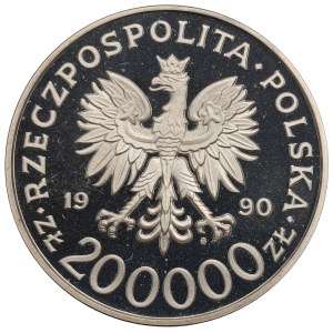 III RP, 200.000 zLOTY Gen. Stefan Rowecki - GROT