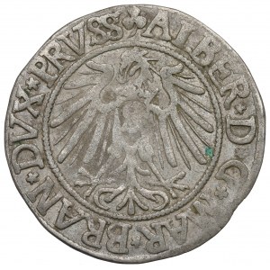 Germany, Preussen, Albrecht Hohenzollern, Groschen 1541, Konigsberg