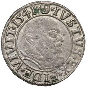 Germany, Preussen, Albrecht Hohenzollern, Groschen 1541, Konigsberg