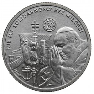 III RP, Medal 30-lecie Porozumień Sierpniowych