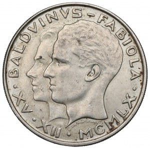 Belgium, 50 frans 1960