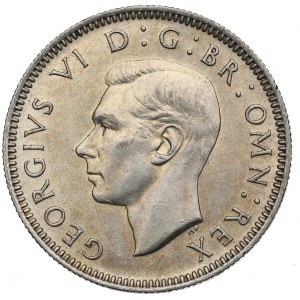 Spojené kráľovstvo, 1 shilling 1945