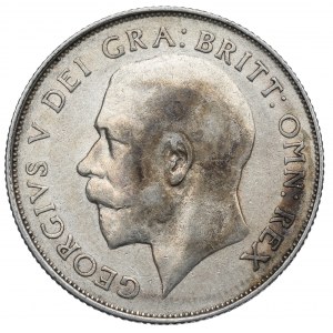 UK, 1 shilling 1926