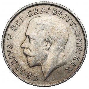 Spojené kráľovstvo, 1 shilling 1926
