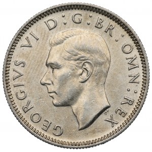 UK, 1 shilling 1946