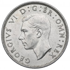 UK, 2 shillings 1941