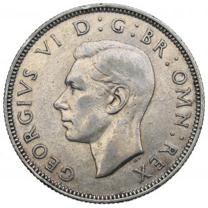 UK, 2 shillings 1940