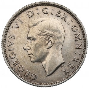 Spojené kráľovstvo, 2 šilingy 1937