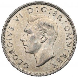 UK, 2 shillings 1939