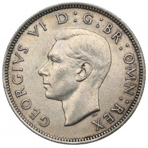 Spojené kráľovstvo, 2 šilingy 1942