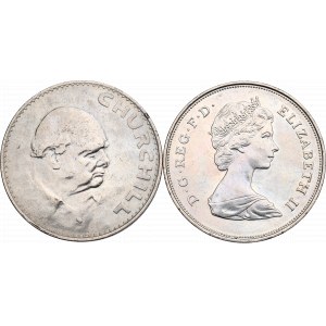 UK, 2 shillings 1942