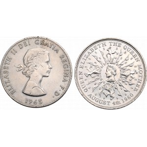 UK, 2 shillings 1942