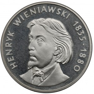 PRL, 100 Zloty 1979 - Wieniawski