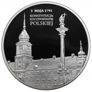 III RP, Medal Jan Matejko Konstytucja 3 Maja