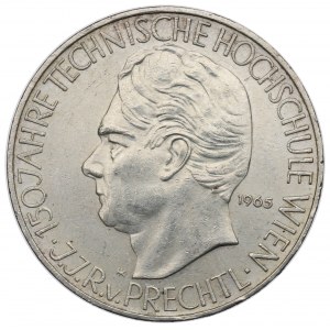 Österreich, 25 Schilling 1965