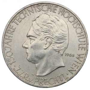 Rakousko, 25 šilinků 1965