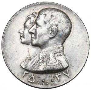 Iran, Mohammad Reza Pahlevi, Medal 1979