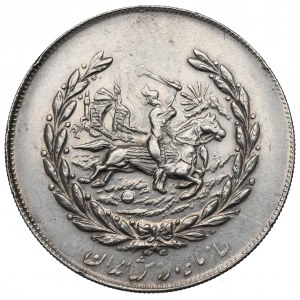 Iran, Mohammad Reza Pahlevi, Medaille 1979