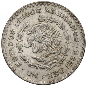 Mexiko, peso 1959