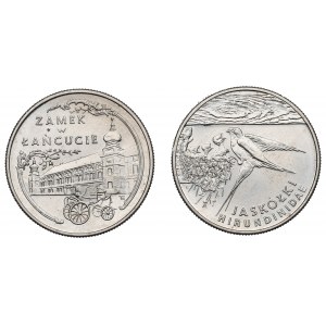 III RP, Zestaw 20.000 złotych 1993