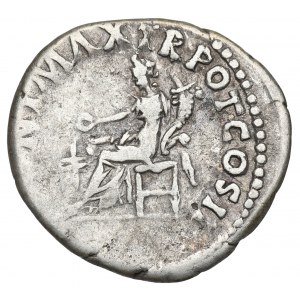 Roman Empire, Traian, Denarius