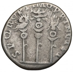 Cesarstwo Rzymskie, Trajan, Denar - SPQR OPTIMO PRINCIPI