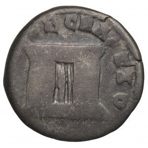 Roman Empire, Faustina Minor, Denarius