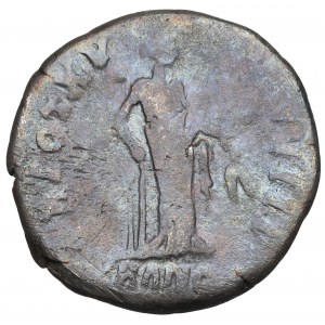 Roman Empire, Antoninus Pius, Denarius