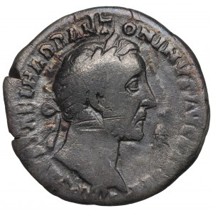 Rímska ríša, Antoninus Pius, denár - TRANQ