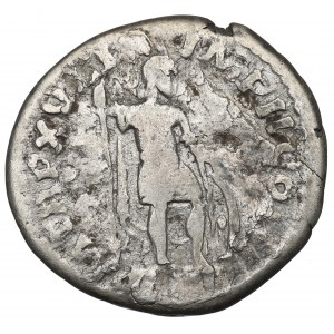 Rímska ríša, Marcus Aurelius, denár - P M TR P XVIII IMP II COS III