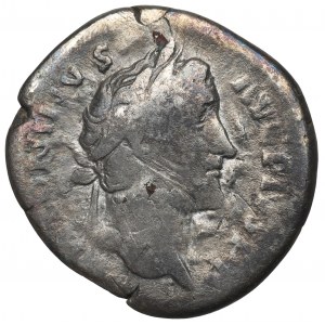 Roman Empire, Antoninus Pius, Denarius