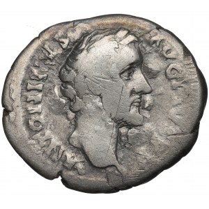 Roman Empire, Antoninus Pius, Denarius