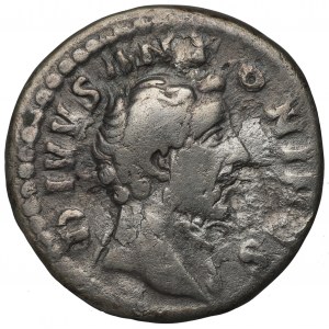 Roman Empire, Antoninus Pius, Denarius