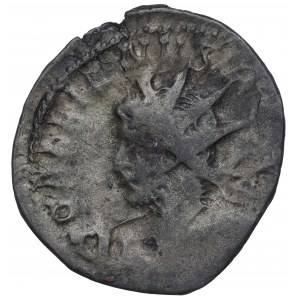 Rímska ríša, Gallien, Antoninian - VICT GERMANICA
