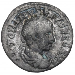 Roman Empire, Elagabalus, Antoninian