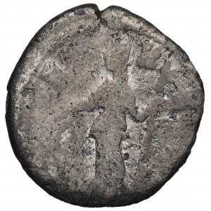 Roman Empire, Crispina, Denarius