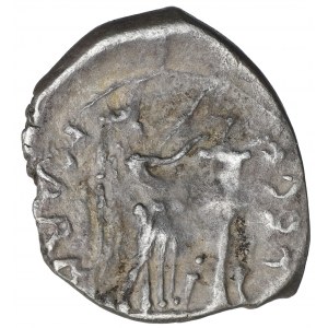 Roman Empire, Augustu, Quinarius
