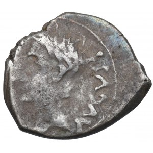 Roman Empire, Augustu, Quinarius