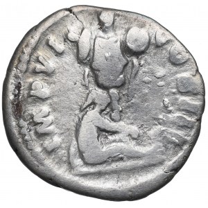 Roman Empire, Marcus Aurelius, Denarius