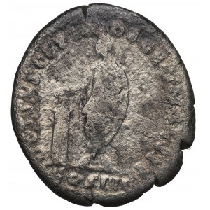 Römisches Reich, Antoninus Pius, Denarius - VOT SVSCEPTA DECENNAL III