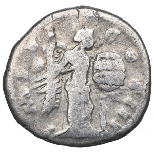 Römisches Reich, Marcus Aurelius, Denarius - IMP VI COS III