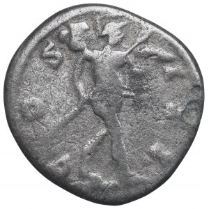 Römisches Reich, Marcus Aurelius, Denarius - COS III