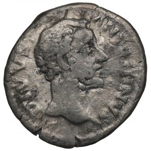 Roman Empire, Antoninus Pius, Denarius