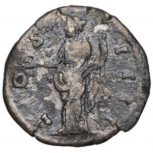 Roman Empire, Antoninus Pius, Denarius